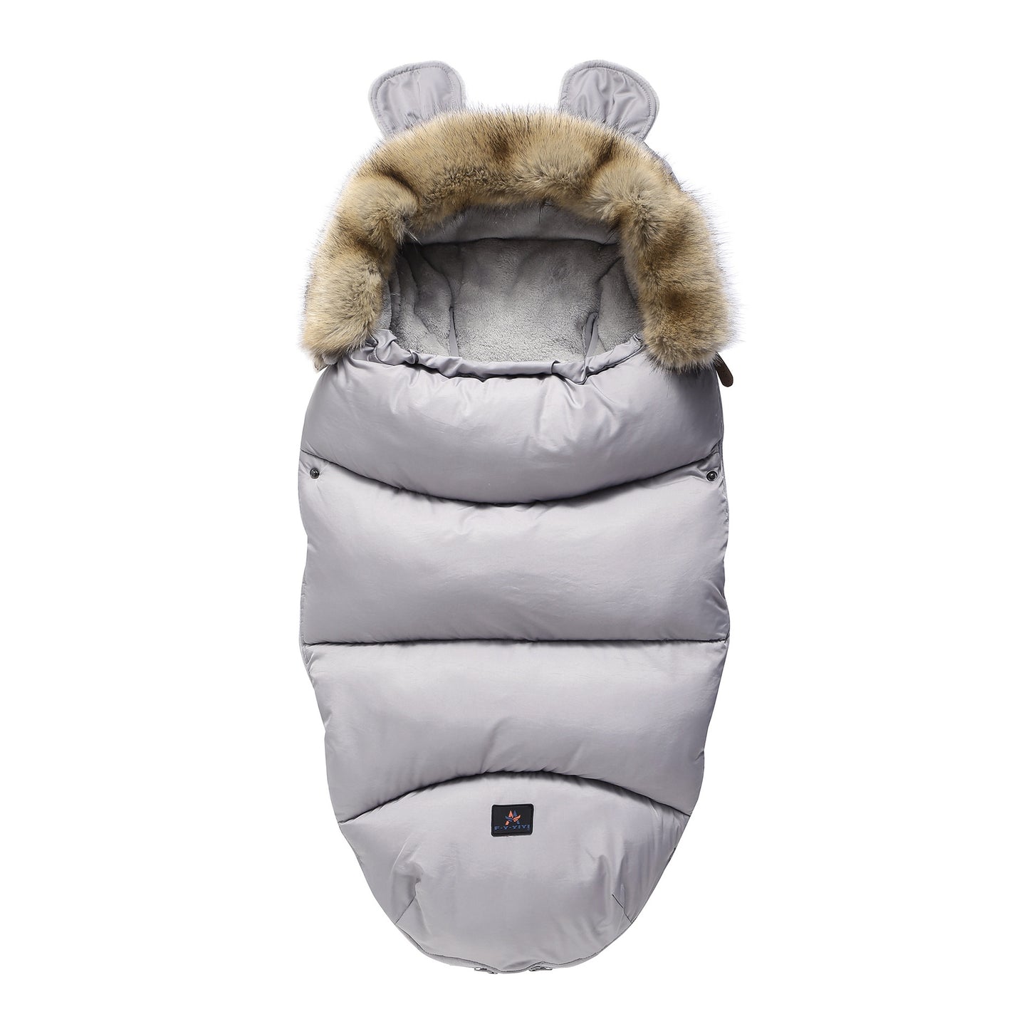 Deluxe Winter Baby Stroller Sleeping Bag – Ultra-Warm Cocoon for 1–3 Years