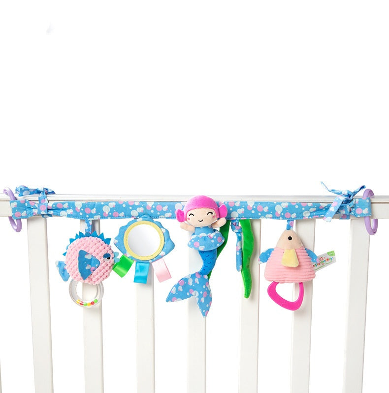 Babies' Bed Hanging Ornaments Baby Stroller Pendant
