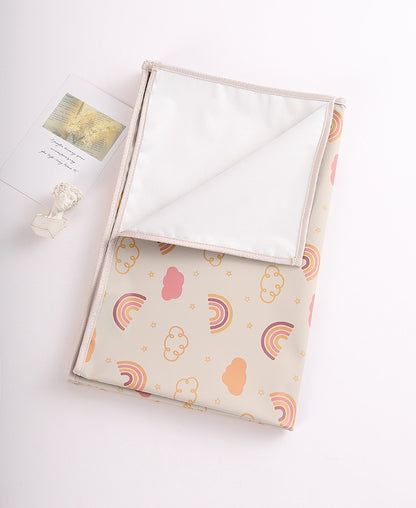 Danish Waterproof Baby Urine Pad – Soft, Leakproof & Washable