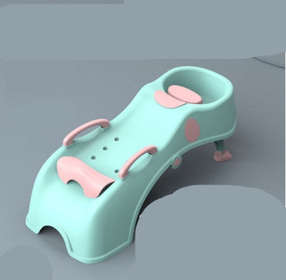 Baby Wash Hair Recliner Children Shampoo Bed Stool Household