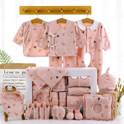 Premium Baby Cotton Clothes Gift Box