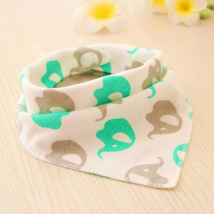 Waterproof Bandana Bibs