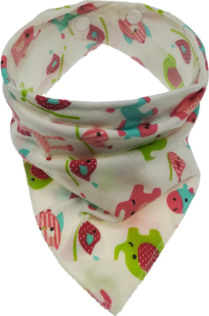 Waterproof Bandana Bibs