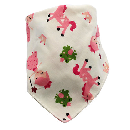 Waterproof Bandana Bibs