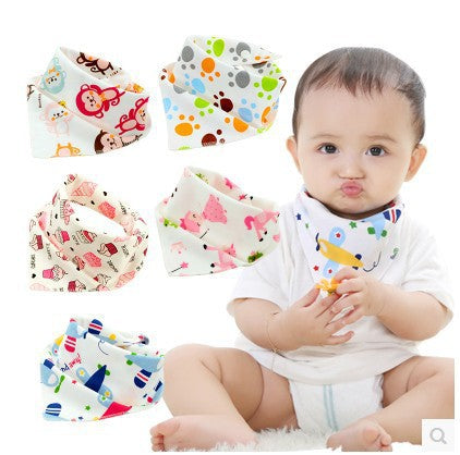 Waterproof Bandana Bibs