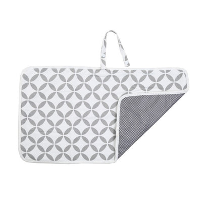 Portable Baby Diaper Changing Pad Clutch – Waterproof, Foldable & Travel-Friendly Mat