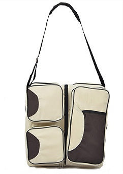 3-in-1 Portable Baby Travel Bed & Multifunction Mommy Bag – Foldable, Spacious & Perfect for On-the-Go Sleeping