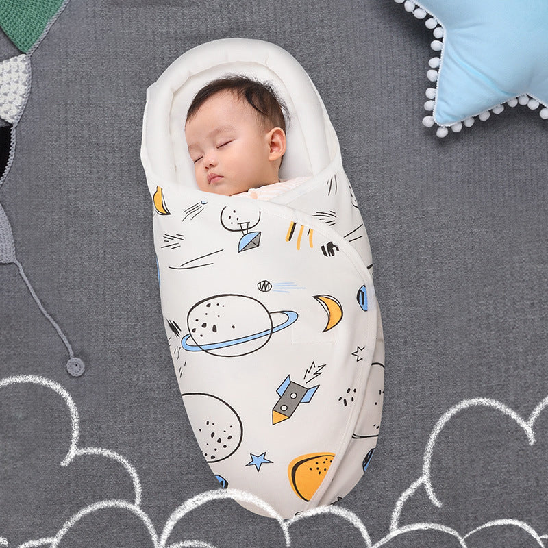 Anti-Startle Baby Swaddle Wrap