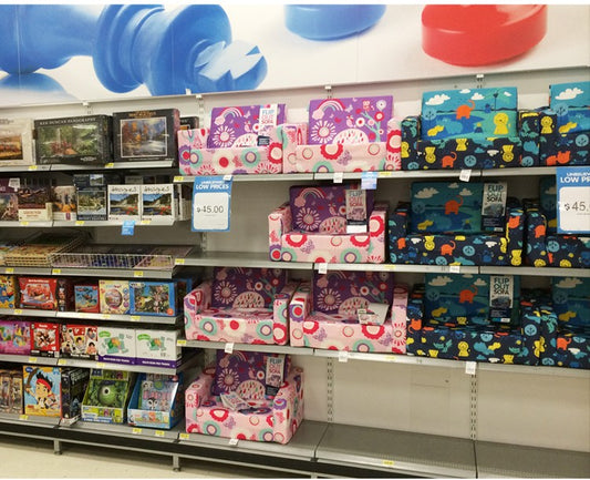 Baby Folding Can Be Disassembled And Washed Small Sofa Bed