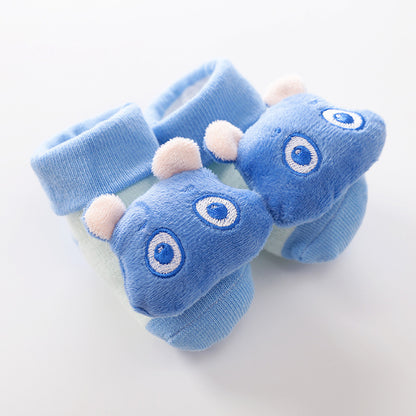 Adorable Animal Baby Socks