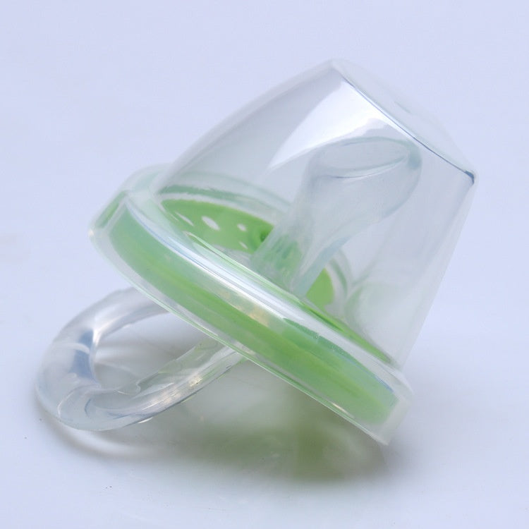 Soft Silicone Baby Pacifier