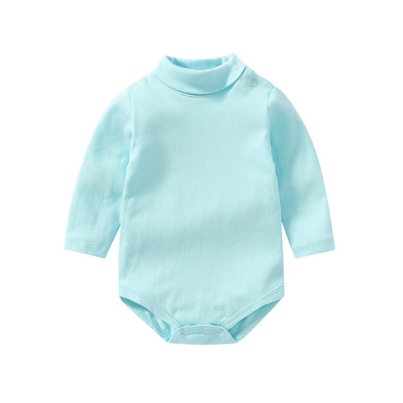 Cozy Cotton Baby Bodysuit