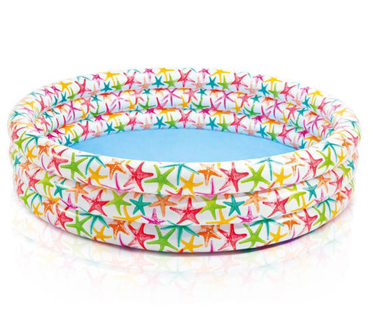 Round Inflatable Kids’ Swimming Pool – Safe, Fun & Perfect for Summer Play