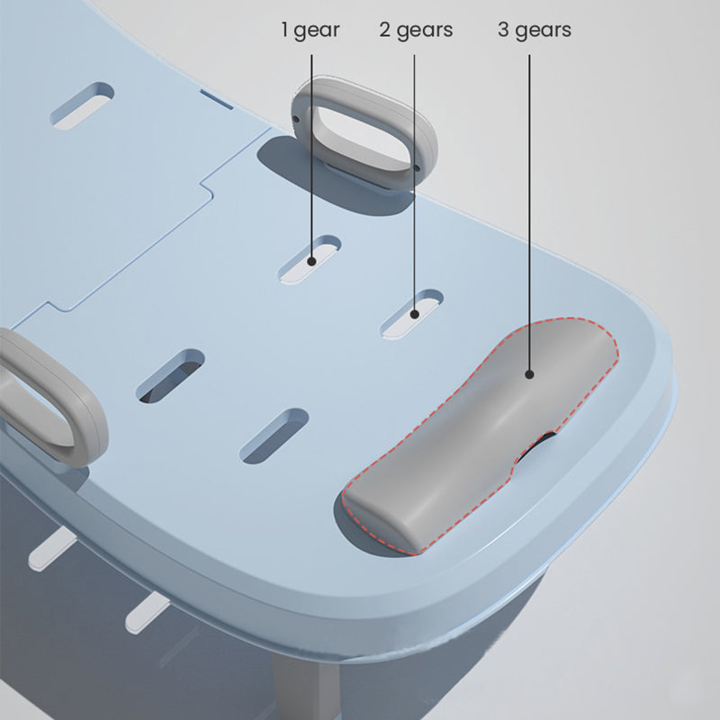 Foldable Portable Baby Shampoo Bed Recliner