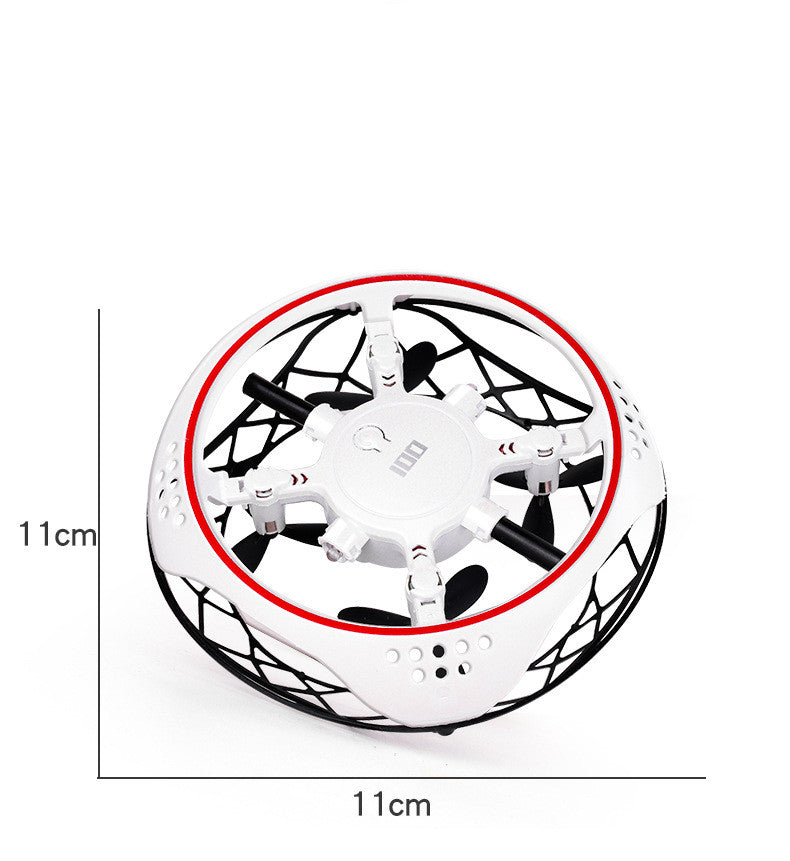 L101 UFO Interactive Drone – Magic Hand-Control Flying Toy for Kids