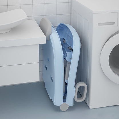 Foldable Portable Baby Shampoo Bed Recliner