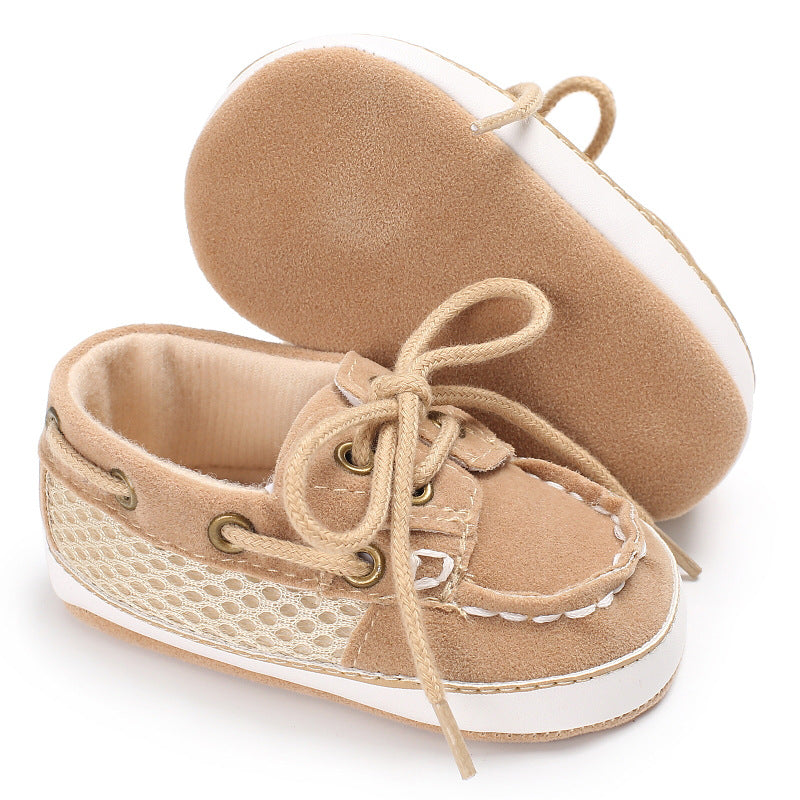 Little Skipper Soft Baby Shoes