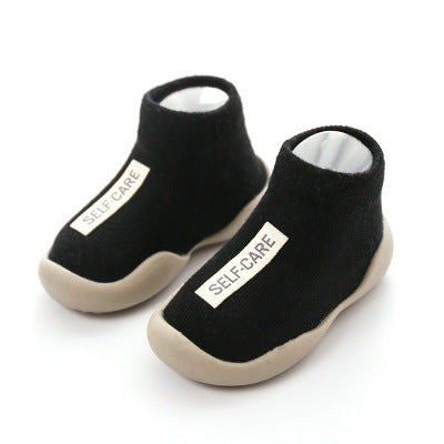 Baby Toddler Soft Floor Shoes