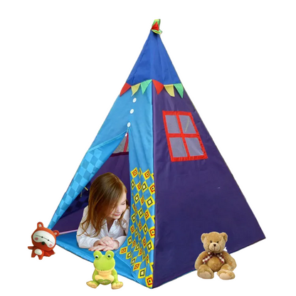 Magical Kids Play Tent – Indoor & Outdoor Adventure Hideaway