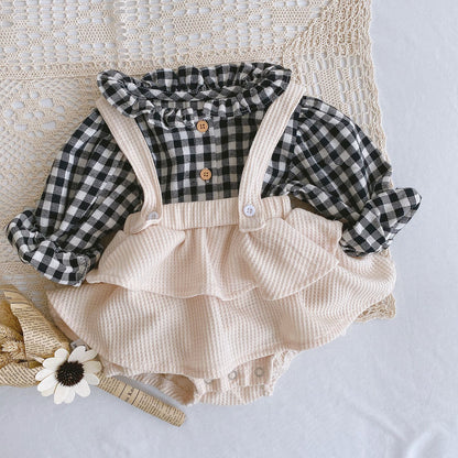 Baby Romper 0–2 Years