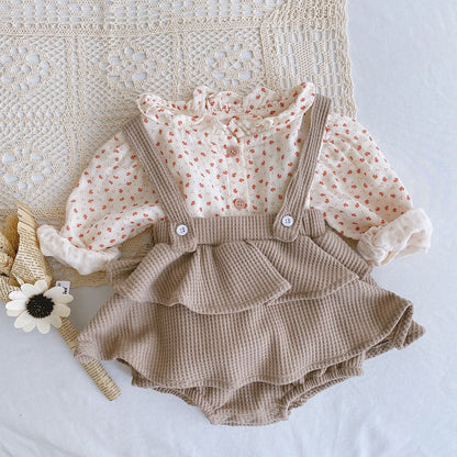 Baby Romper 0–2 Years