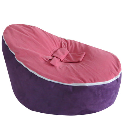 Baby Feeding Recliner Bean Bag