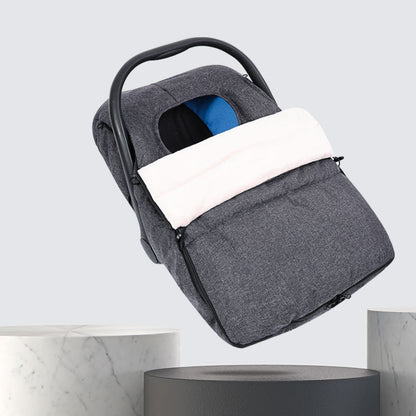 CozyCanopy Infant Bunting Bag for Car Seats & Strollers