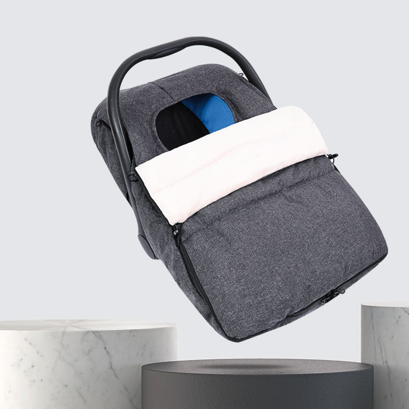 CozyCanopy Infant Bunting Bag for Car Seats & Strollers