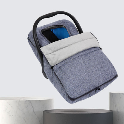 CozyCanopy Infant Bunting Bag for Car Seats & Strollers