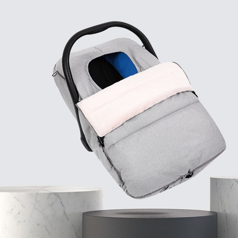 CozyCanopy Infant Bunting Bag for Car Seats & Strollers
