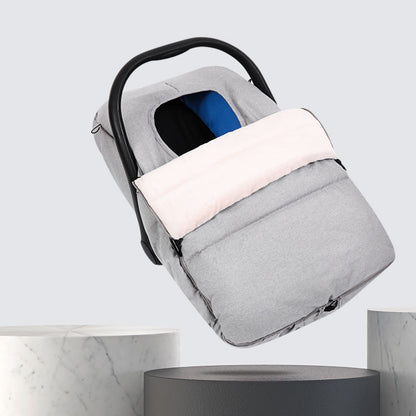 CozyCanopy Infant Bunting Bag for Car Seats & Strollers
