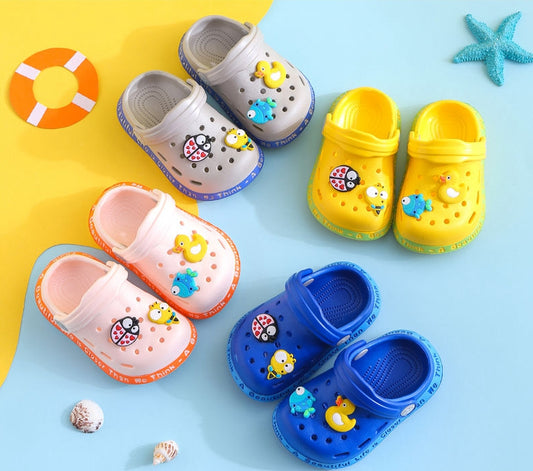 Kids Cartoon Summer Slippers