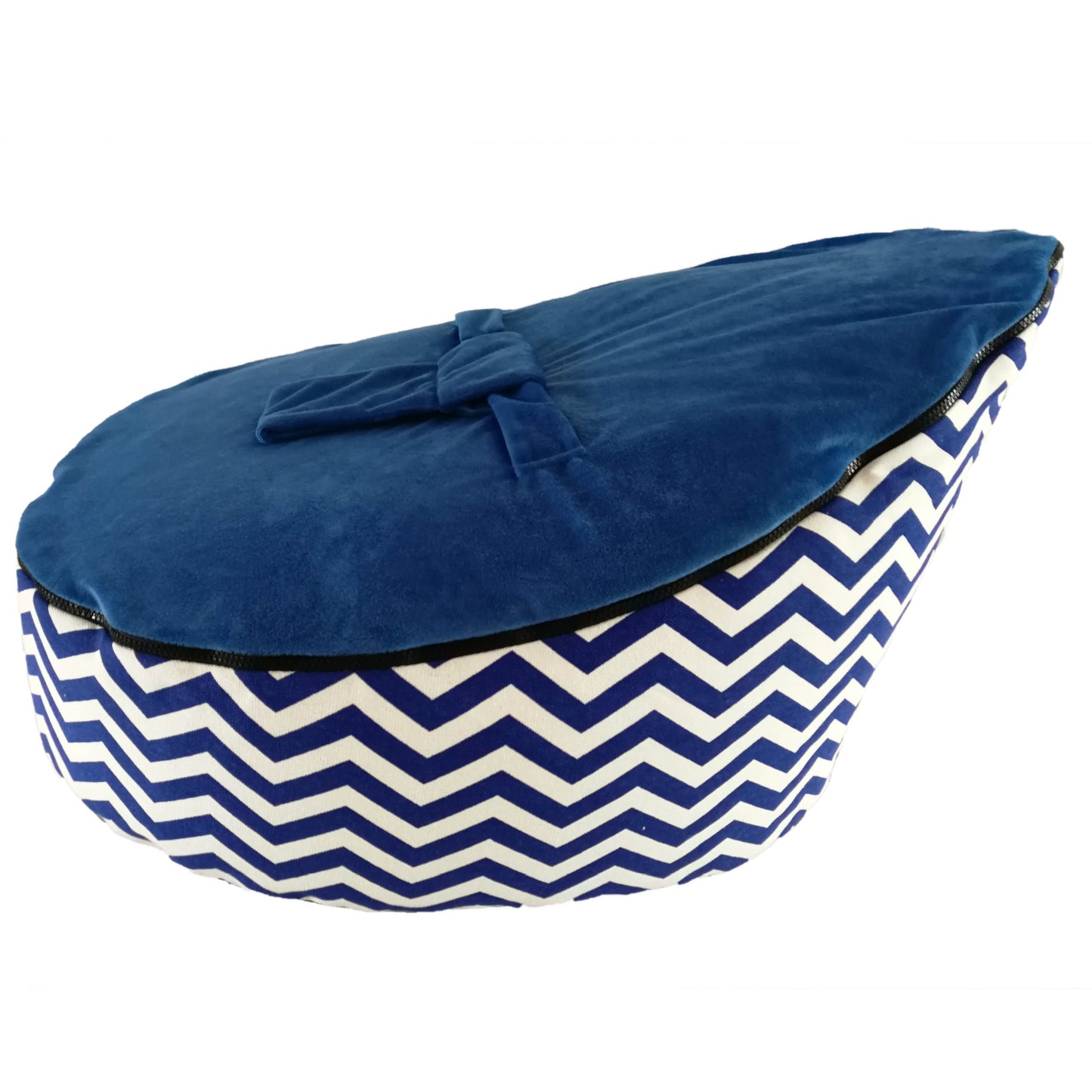 Baby Bean Bag Bed & Lazy Sofa (No Filler)