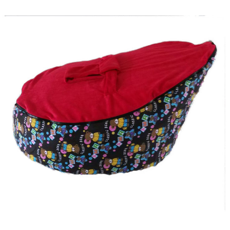 Baby Bean Bag Bed & Lazy Sofa (No Filler)