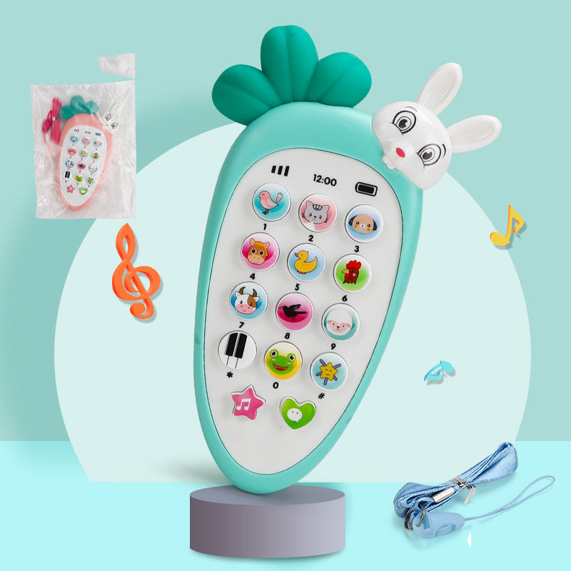Baby Musical Learning Phone