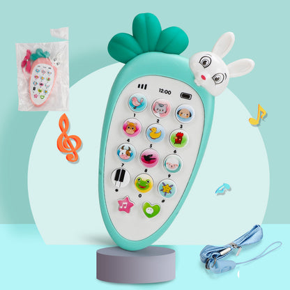 Baby Musical Learning Phone
