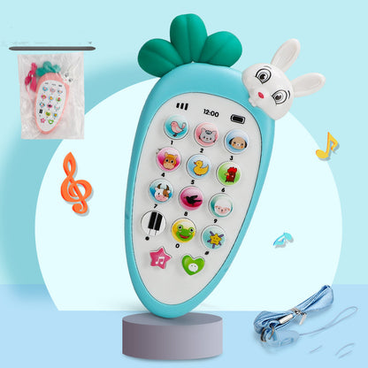 Baby Musical Learning Phone