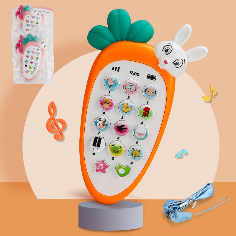 Baby Musical Learning Phone