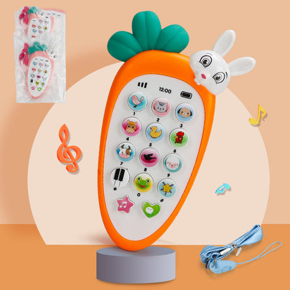 Baby Musical Learning Phone