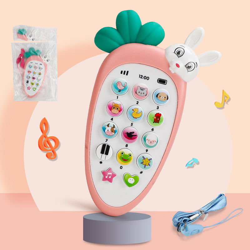 Baby Musical Learning Phone