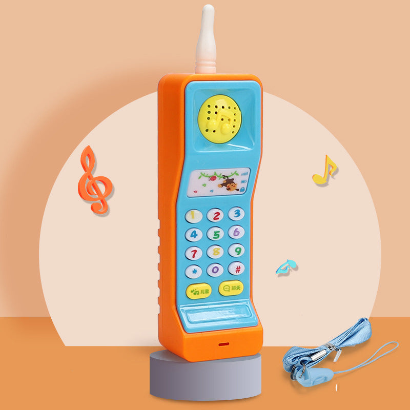 Baby Musical Learning Phone