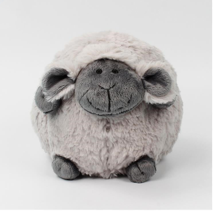 Baby Sleeping Plush Toy (Soft Sheep Doll)