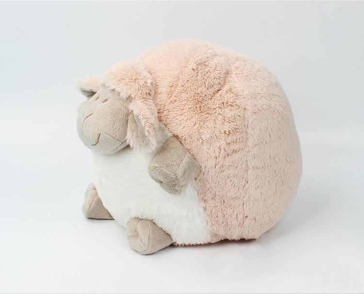 Baby Sleeping Plush Toy (Soft Sheep Doll)