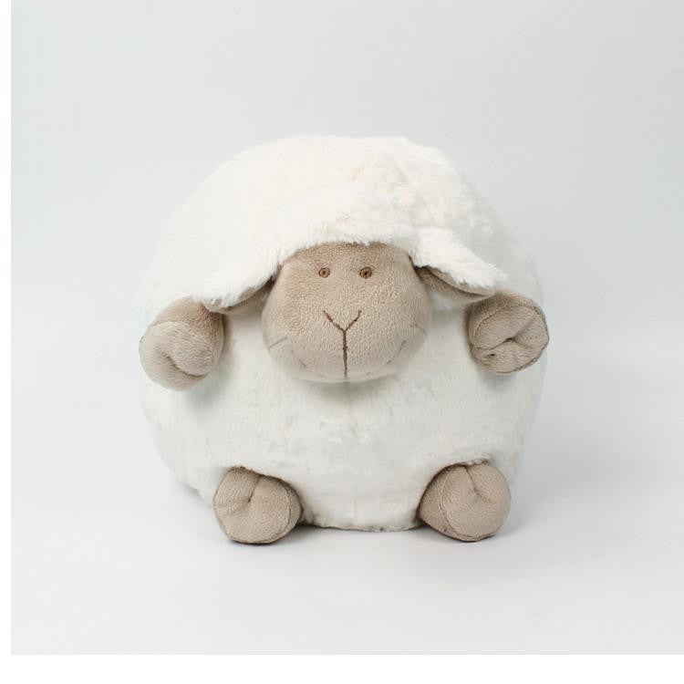 Baby Sleeping Plush Toy (Soft Sheep Doll)
