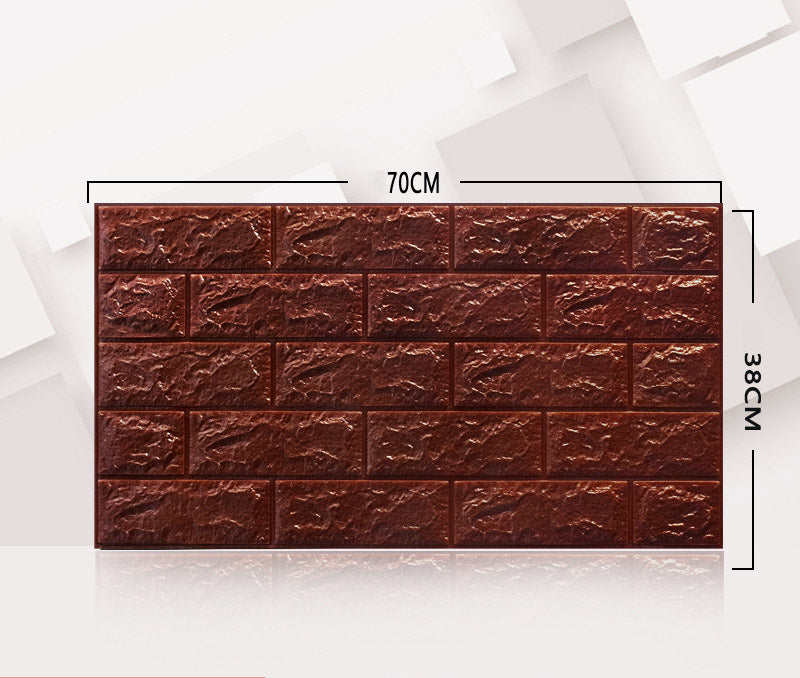 Baby Anti-Collision Wall Paste Self-Adhesive Formaldehyde Free Kindergarten Children'S Room Tatami Bed Head Anti-Collision Thickened Anti-Collision Strip