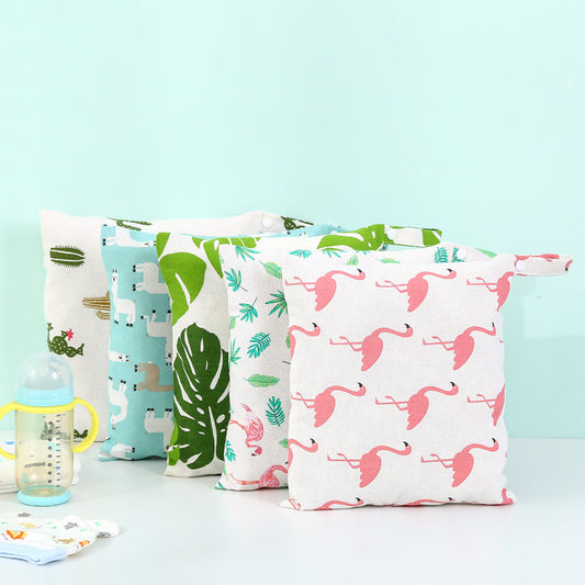 Baby Bed Clothes Diaper Carrying Bag