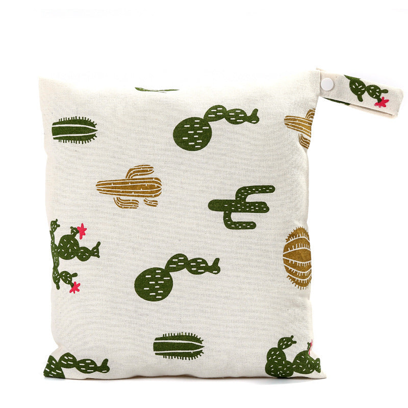 Baby Bed Clothes Diaper Carrying Bag