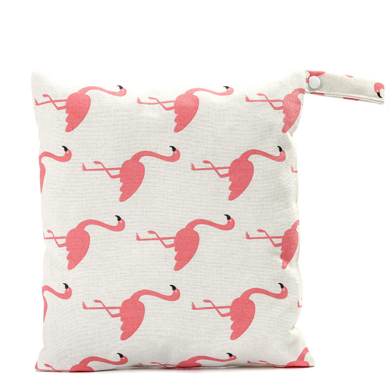 Baby Bed Clothes Diaper Carrying Bag