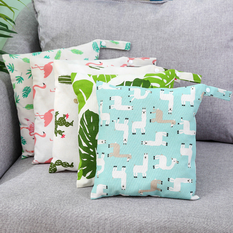 Baby Bed Clothes Diaper Carrying Bag