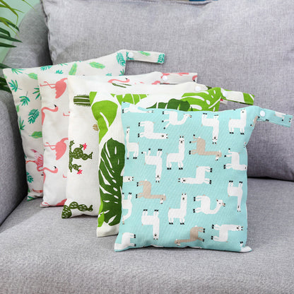 Baby Bed Clothes Diaper Carrying Bag